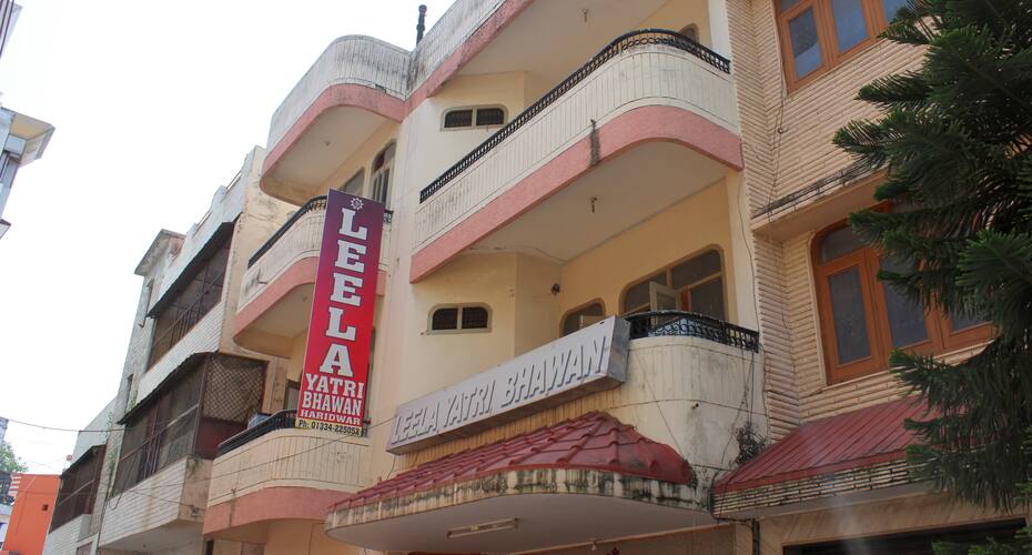 Leela Yatri Niwas, Haridwar 1